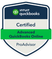 Certified Advanced Quickbooks Online
